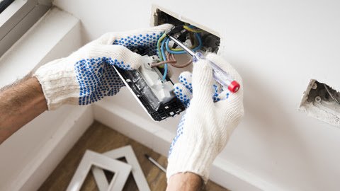 servicio de electricidad