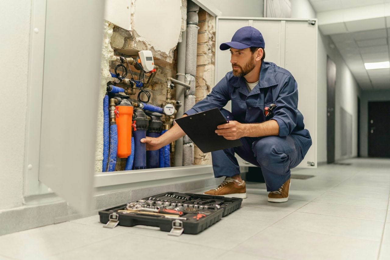 detección y mantenimiento